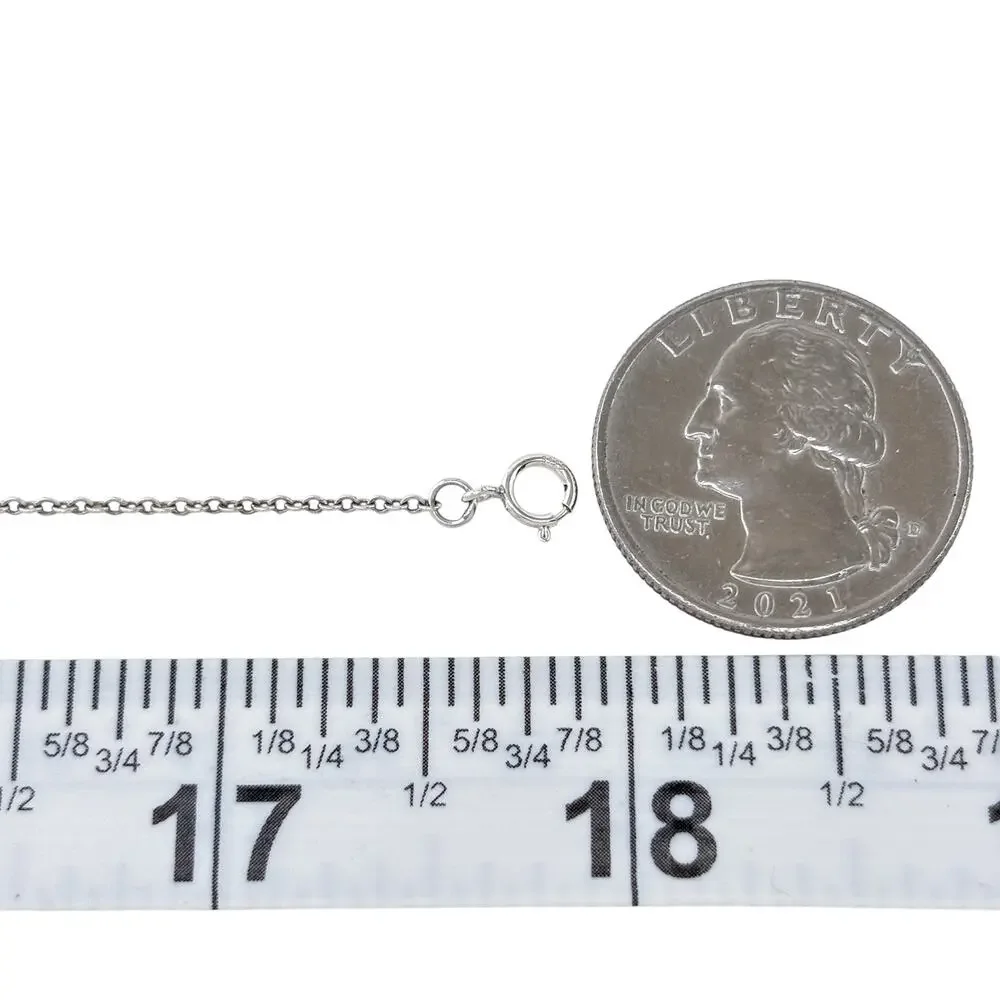 Unbranded vintage sterling